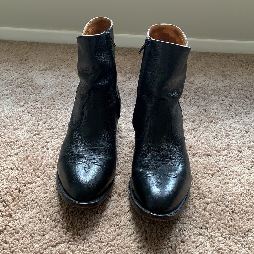 Boulet boots